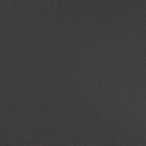  fekete behúzható oldalsó napellenző 200 x 500 cm
