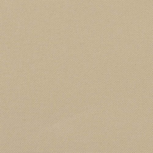  bézs behúzható oldalsó napellenző 120 x 600 cm