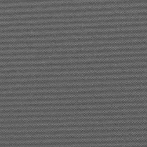  antracitszürke behúzható oldalsó napellenző 160 x 600 cm