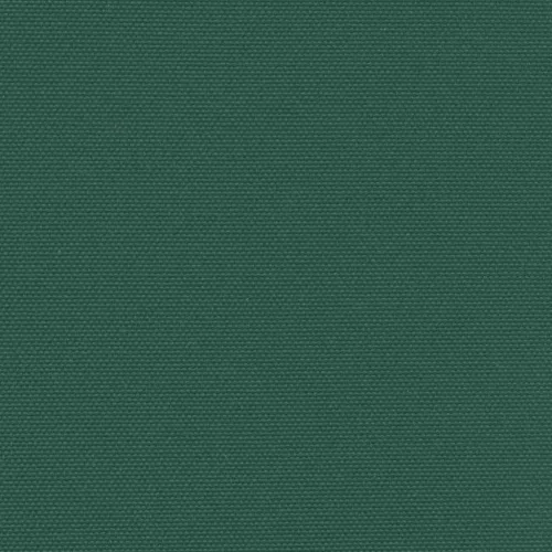  sötétzöld behúzható oldalsó napellenző 200 x 600 cm
