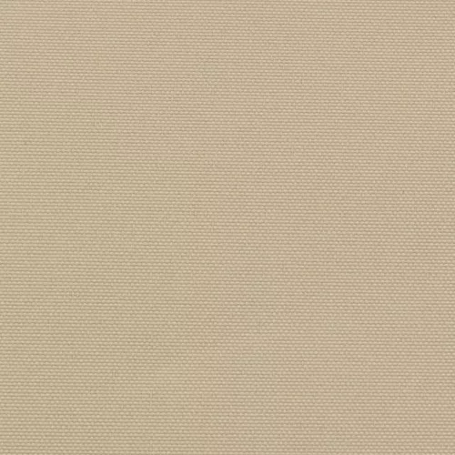  bézs behúzható oldalsó napellenző 100 x 600 cm