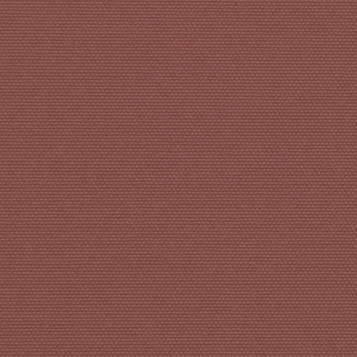  barna behúzható oldalsó napellenző 140 x 600 cm
