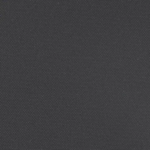  fekete behúzható oldalsó napellenző 100 x 1000 cm