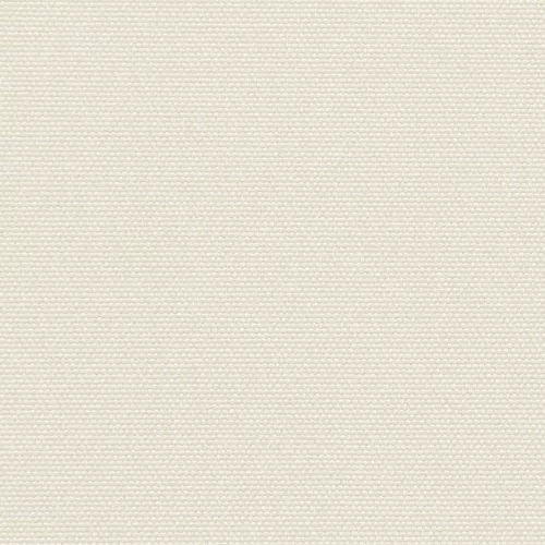  krémszínű behúzható oldalsó napellenző 160x1000cm