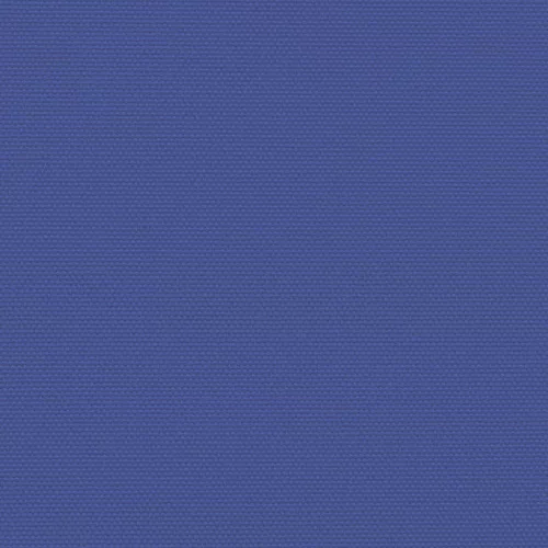  kék behúzható oldalsó napellenző 160x1000 cm
