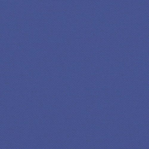  kék behúzható oldalsó napellenző 180 x 1000 cm