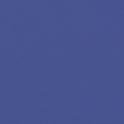 kék behúzható oldalsó napellenző 180 x 1200 cm