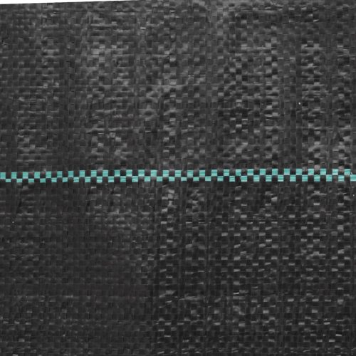  fekete PP talajtakaró membrán 1x150 m