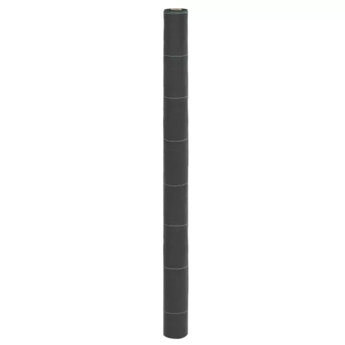 fekete PP talajtakaró membrán 1,5x50 m