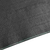  fekete PP talajtakaró membrán 1,5x50 m