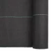  fekete PP talajtakaró membrán 1,5x50 m