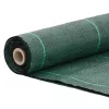  zöld PP talajtakaró membrán 2x50 m