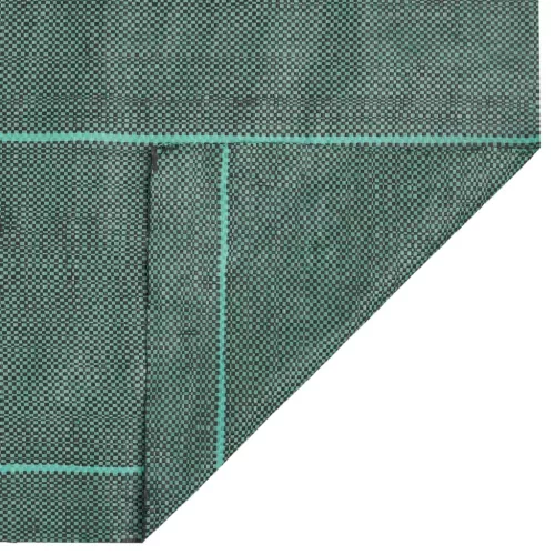  zöld PP talajtakaró membrán 2x50 m