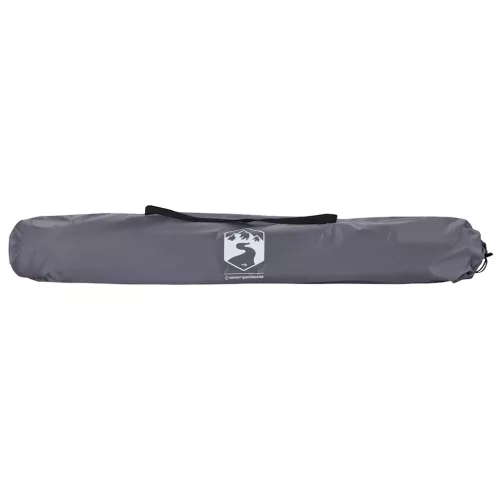  2 személyes szürke vízálló gyorskioldó strandsátor