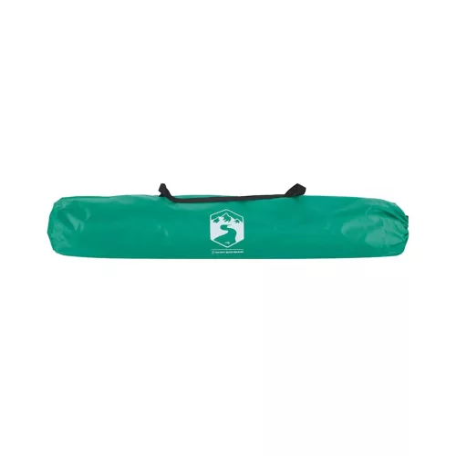  2 személyes zöld vízálló gyorskioldó strandsátor