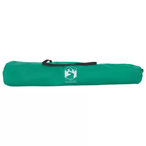  2 személyes tengerzöld vízálló gyorskioldó strandsátor