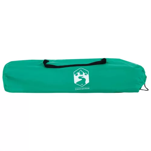  3 személyes tengerzöld vízálló felugró strandsátor