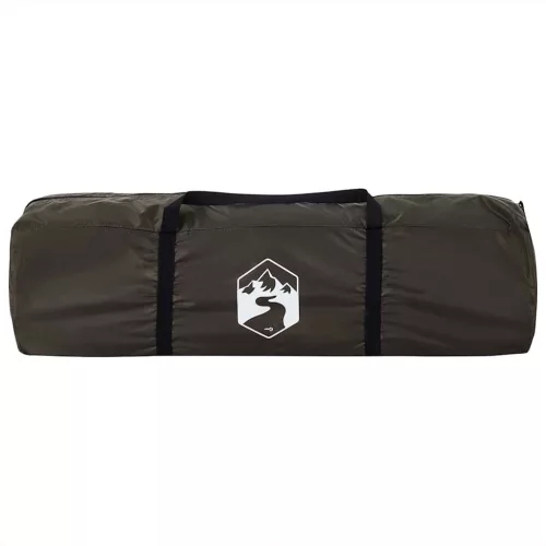  5 személyes barna vízálló horgászsátor