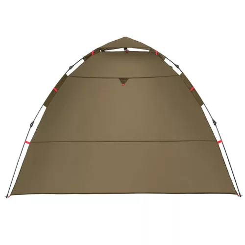  4 személyes olívazöld felugró horgászsátor