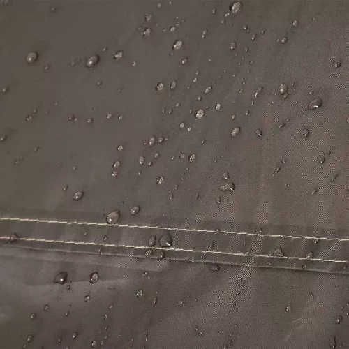  4 személyes barna felugró horgászsátor