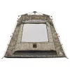  4 személyes terepszínű felugró horgászsátor