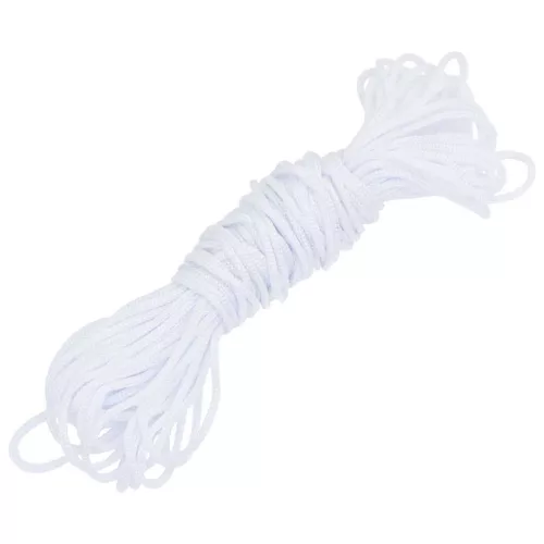  szürke PVC belátás elleni erkélyparaván 400x75 cm