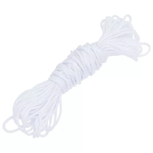  szürke PVC belátás elleni erkélyparaván 500x120 cm