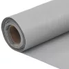  szürke PVC belátás elleni erkélyparaván 600x120 cm