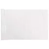 fehér PVC belátás elleni erkélyparaván 400x120 cm