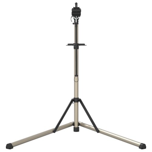  összecsukható alumínium kerékpárjavító állvány 102-160 cm