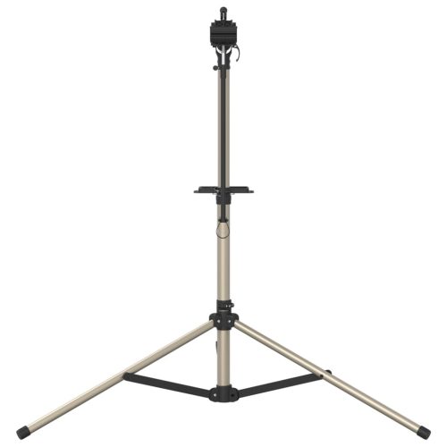  összecsukható alumínium kerékpárjavító állvány 120-165 cm