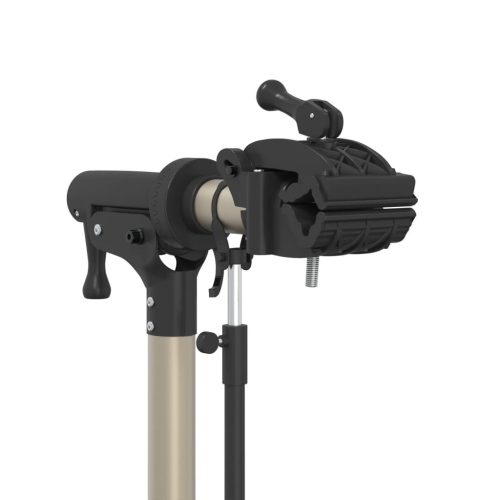  összecsukható alumínium kerékpárjavító állvány 120-165 cm