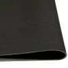  fekete reggeli mintás mosható bársony konyhaszőnyeg 60x180 cm