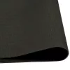  fekete mosható csészemintás bársony konyhaszőnyeg 60x300 cm