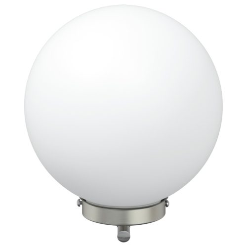  Külső Fali Lámpa Ezüst Rozsdamentes Acél IP44