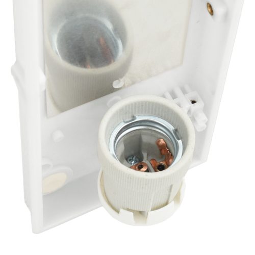  Kültéri Fali Lámpa 2 db Ezüst Rozsdamentes Acél IP44