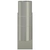  Kültéri Falilámpa Ezüst Rozsdamentes acél IP44