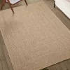  ZIZUR juta hatású beltéri és kültéri szőnyeg 80x200 cm