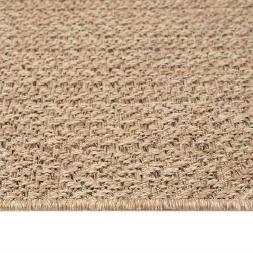  ZIZUR juta hatású beltéri és kültéri szőnyeg 80x200 cm
