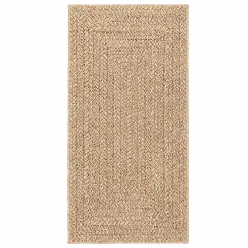  ZIZUR juta hatású beltéri és kültéri szőnyeg 100x200 cm