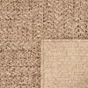  ZIZUR juta hatású beltéri és kültéri szőnyeg 100x200 cm