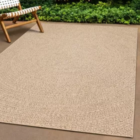    ZIZUR juta hatású beltéri és kültéri szőnyeg 60 x 110 cm