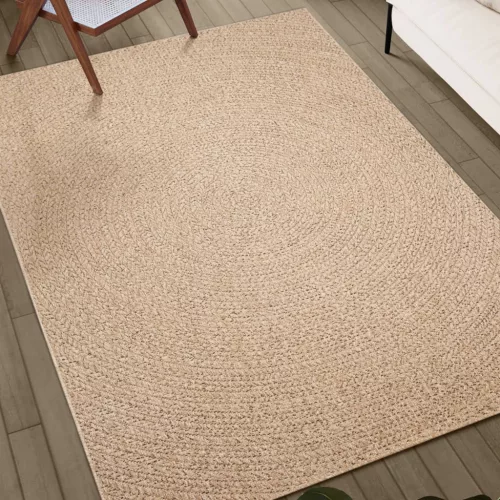  ZIZUR juta hatású beltéri és kültéri szőnyeg 80x200 cm