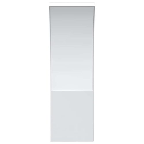  2 db fehér fröccsöntött alumínium kültéri fali LED lámpa