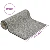  szürke kőzúzalékos tófólia 600 x 60 cm