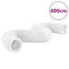  PVC elszívócső 6 m Ø20 cm