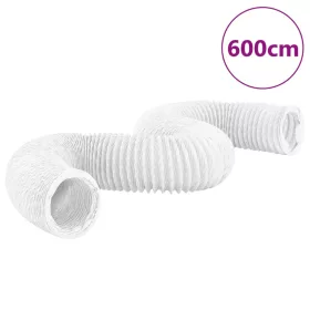  PVC elszívócső 6 m Ø20 cm