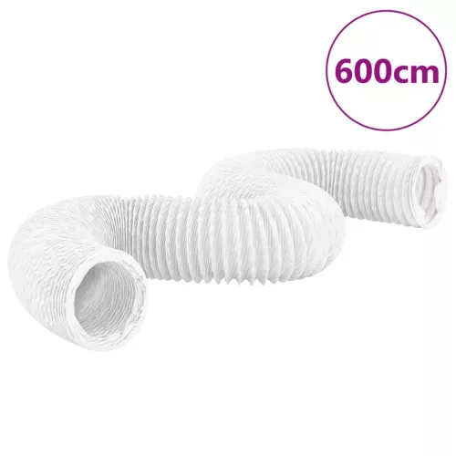  PVC elszívócső 6 m Ø20 cm
