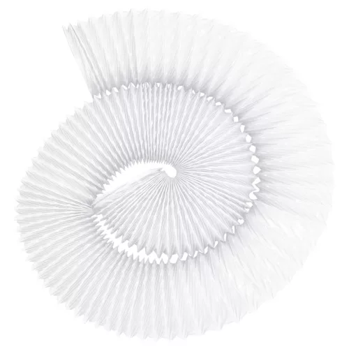  PVC elszívócső 6 m Ø20 cm