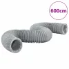  PVC elszívócső 6 m Ø10 cm